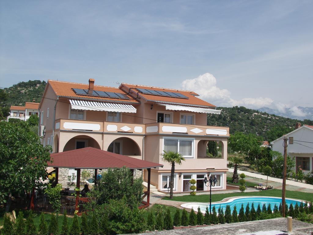 Apartments Stengl Barbat na Rabu Exterior foto