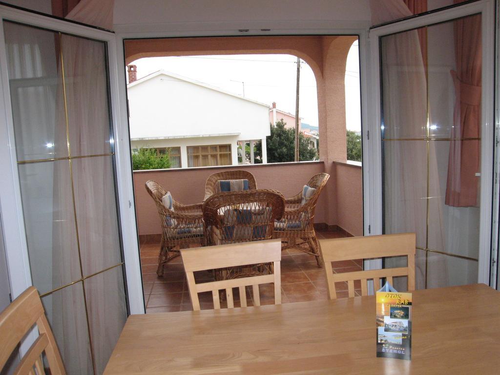 Apartments Stengl Barbat na Rabu Exterior foto