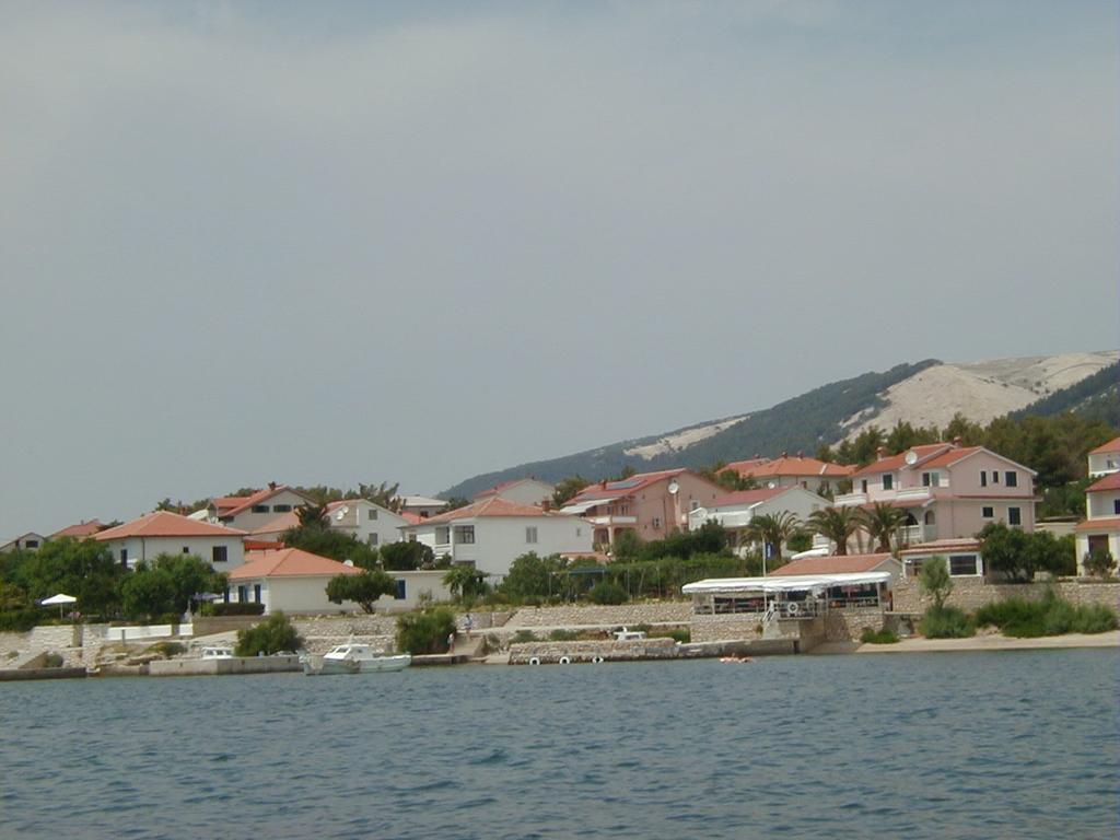 Apartments Stengl Barbat na Rabu Exterior foto