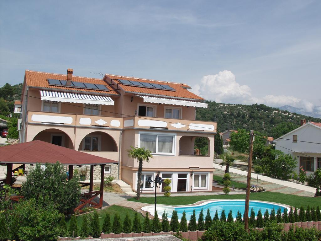 Apartments Stengl Barbat na Rabu Exterior foto