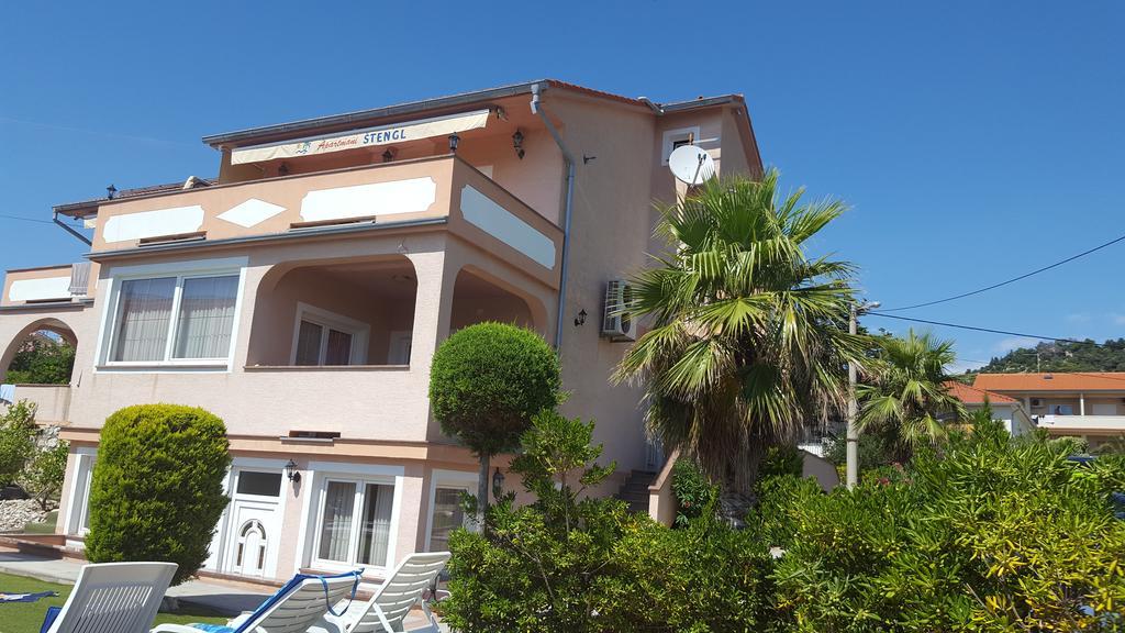 Apartments Stengl Barbat na Rabu Exterior foto