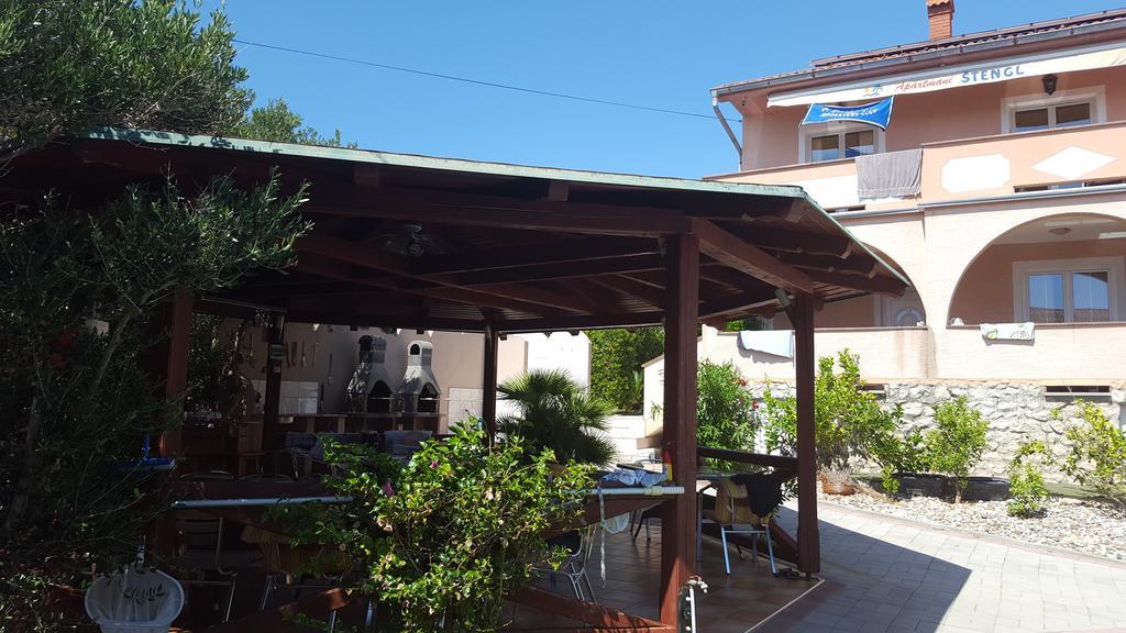 Apartments Stengl Barbat na Rabu Exterior foto