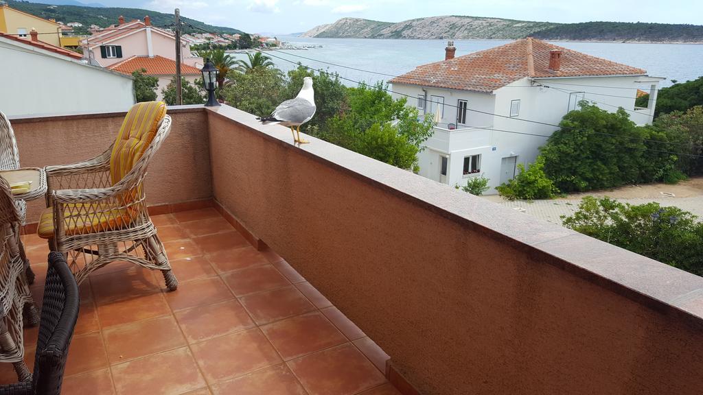 Apartments Stengl Barbat na Rabu Exterior foto