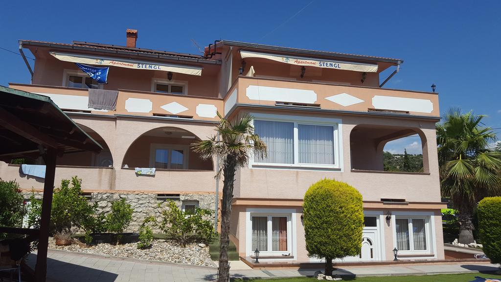 Apartments Stengl Barbat na Rabu Exterior foto