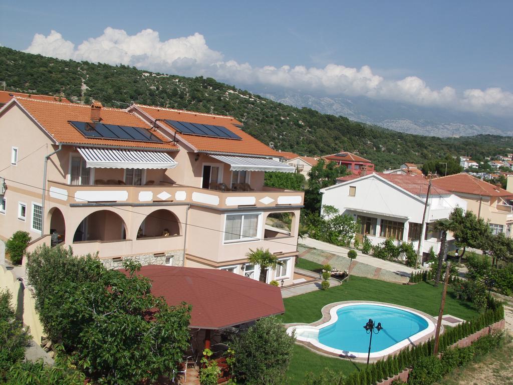 Apartments Stengl Barbat na Rabu Exterior foto